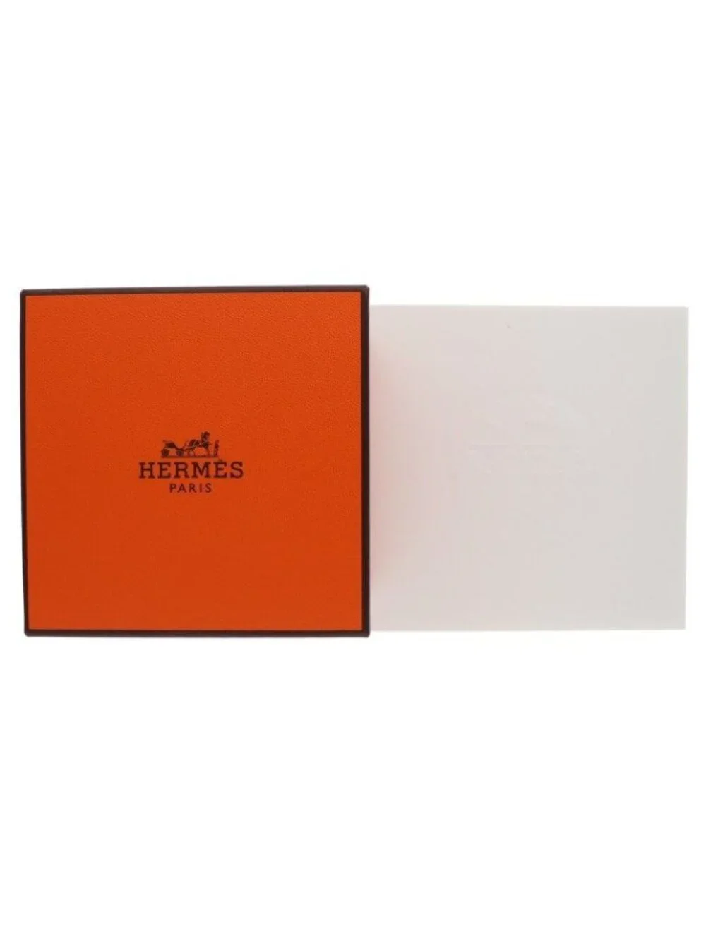 Hermes Chaine D'Ancre Alea II GM Silver Bracelet